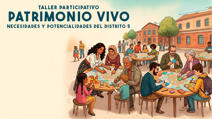 Taller Patromonio Vivo
