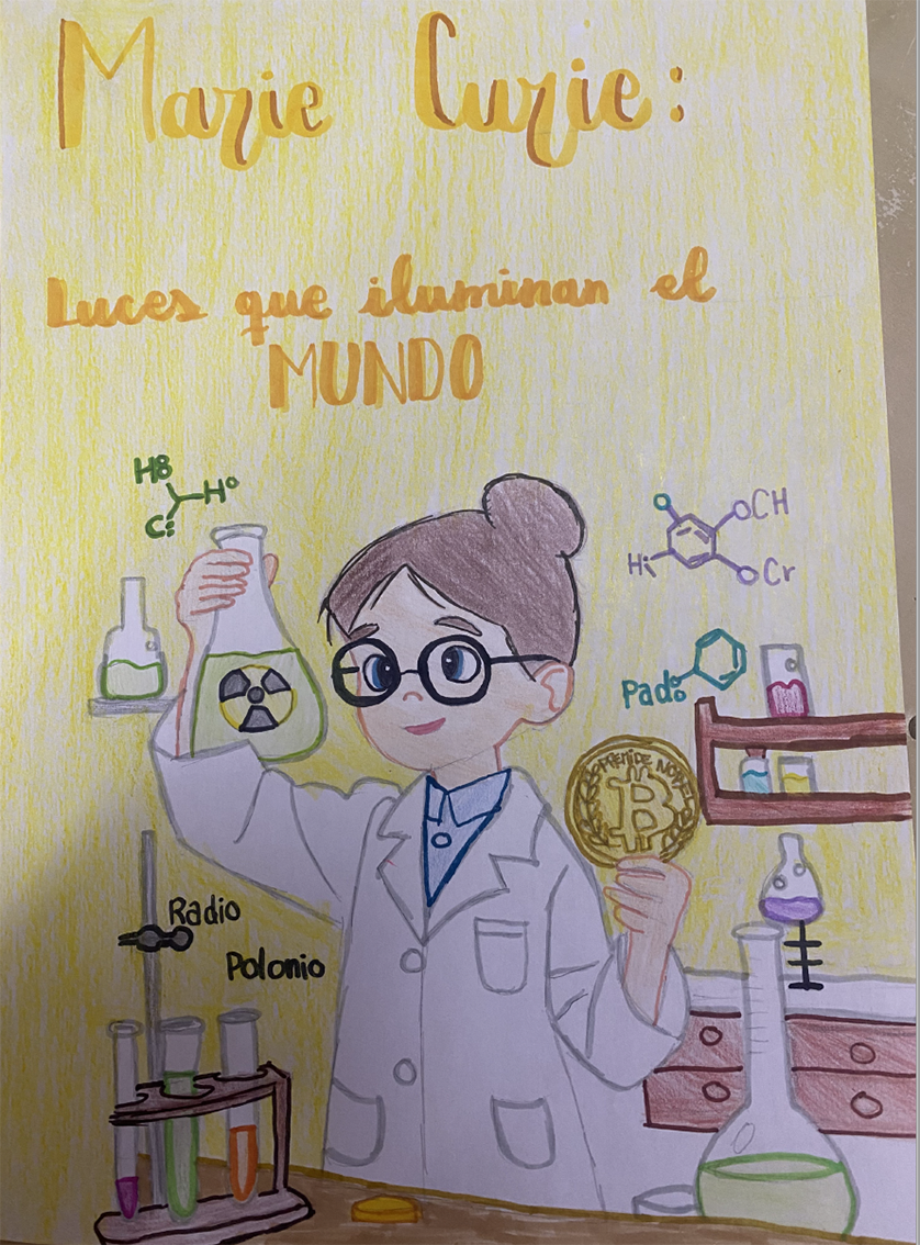 Premio accesit II científica 26 tecer ciclo