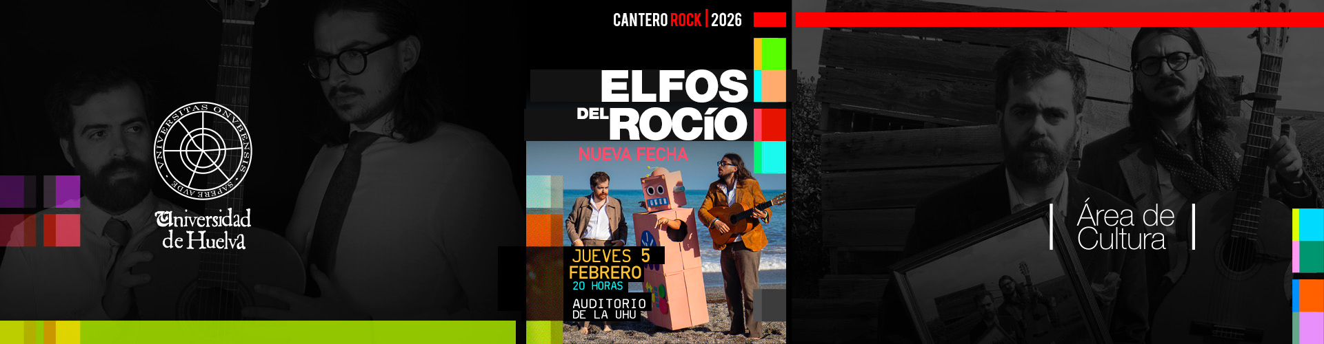 NUEVA FECHA Slide ELFOS