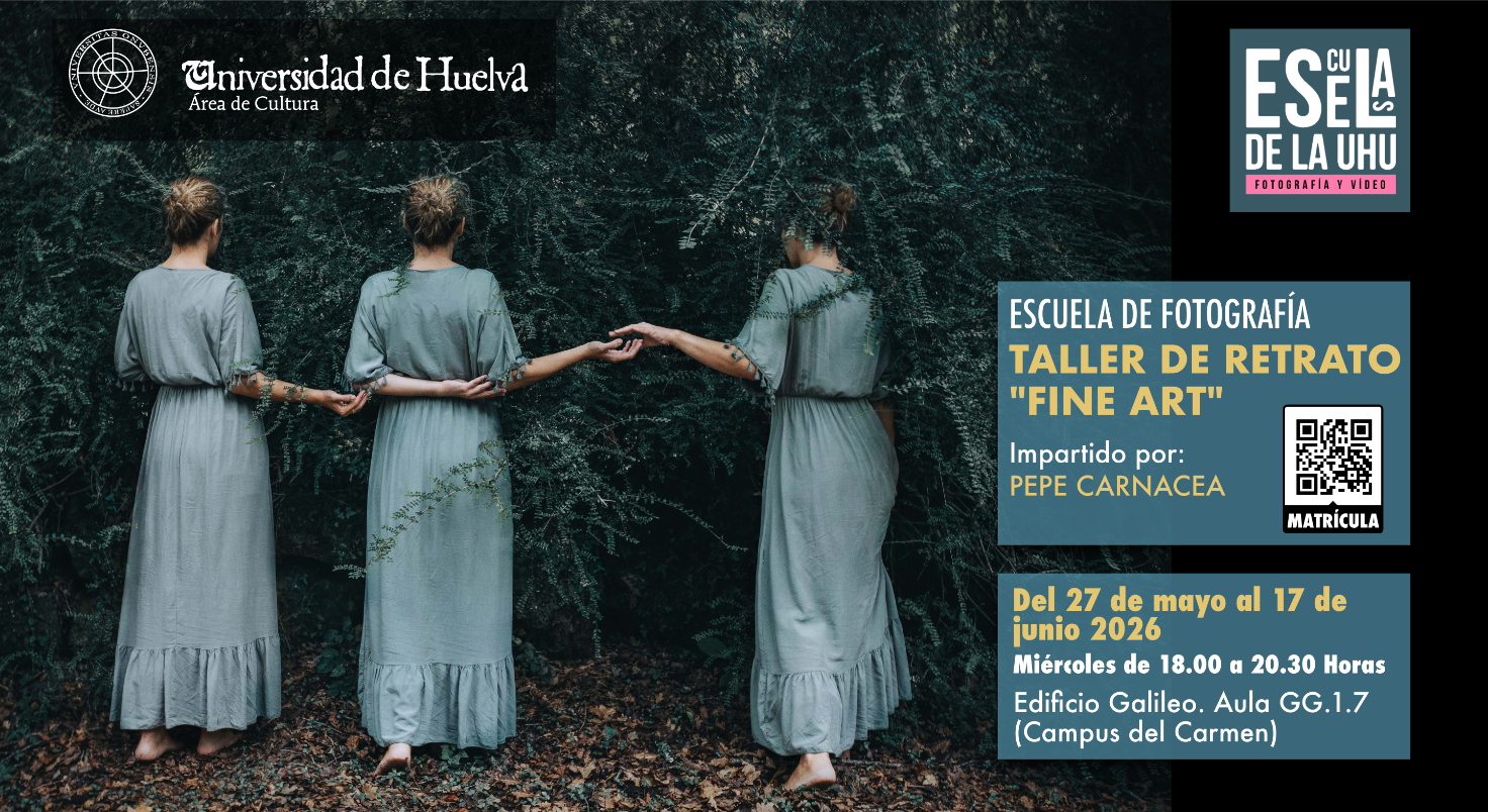 Cartel web taller fine art 2026