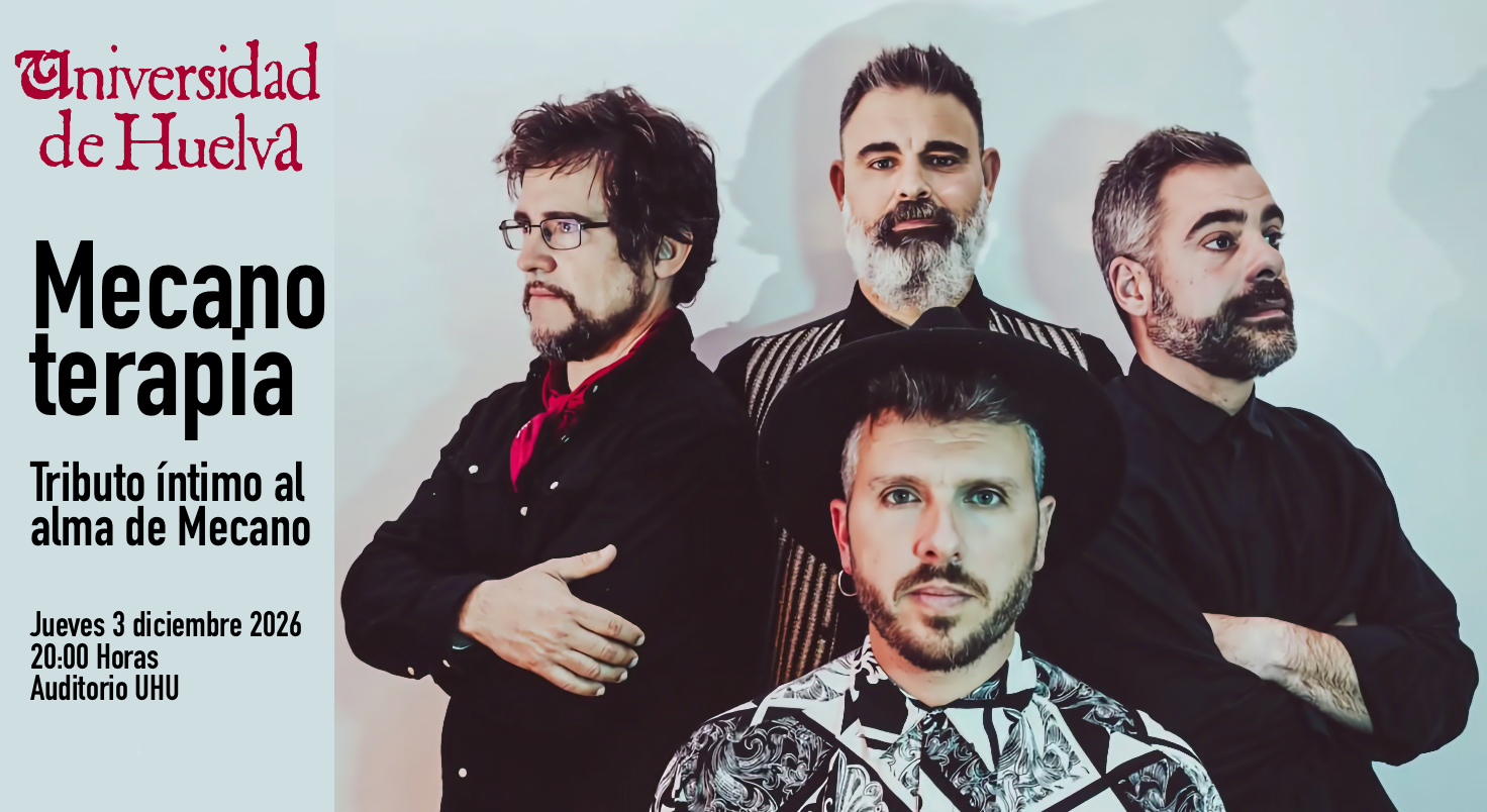 Concierto: MECANOTERAPIA