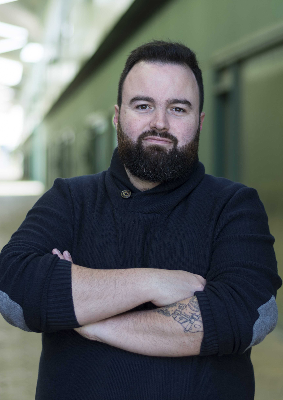José David Díaz