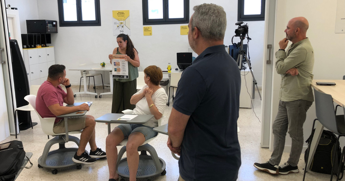 Estudio de caso en Isla cristina Huelva