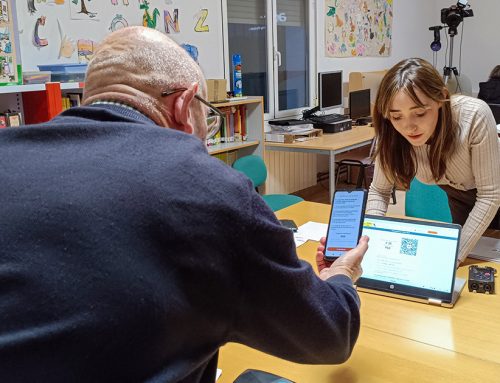 El proyecto D-Inclusión amplía su análisis sobre la inclusión digital con nuevos estudios de caso en Castilla-La Mancha