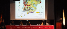 Conferencia inaugural del Aula de la Experiencia impartida por Profa. Dra. Carmen Moreno