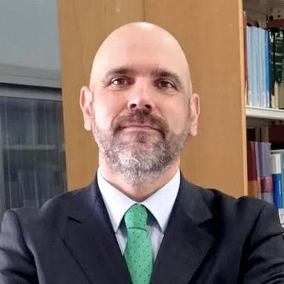 Foto director del Departamento