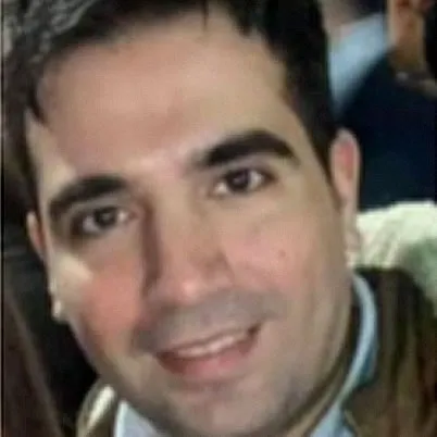 Foto subdirector del departamento