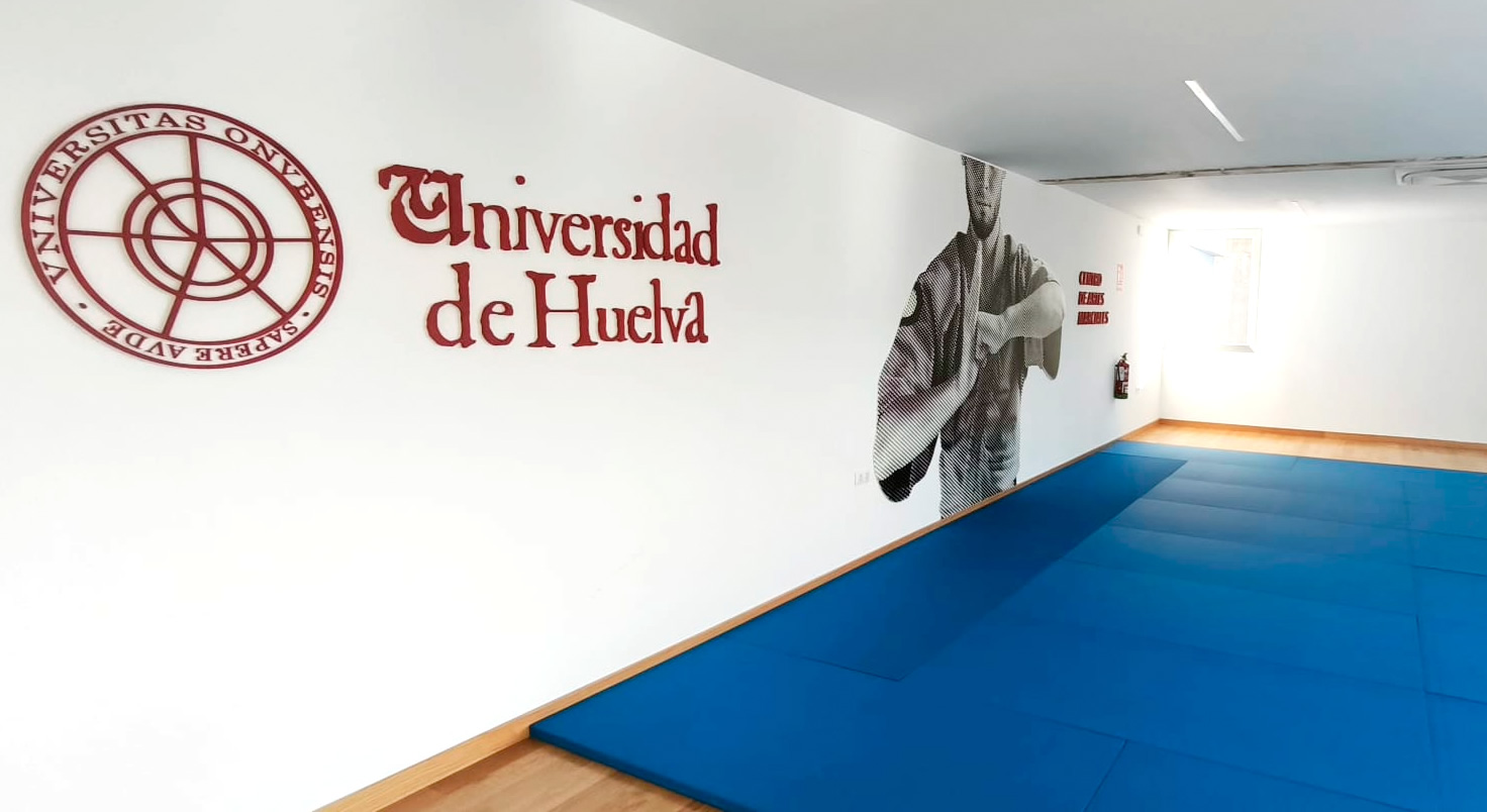 Sala de Artes Marciales