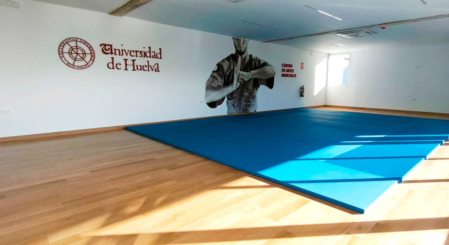 Sala de Artes Marciales
