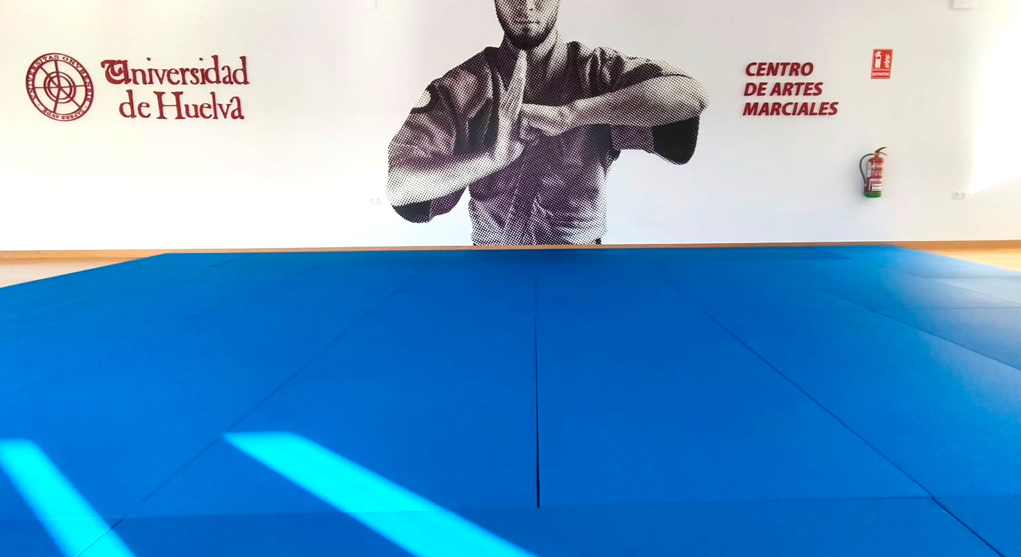 Sala de Artes Marciales