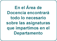Cuadros de Docencia