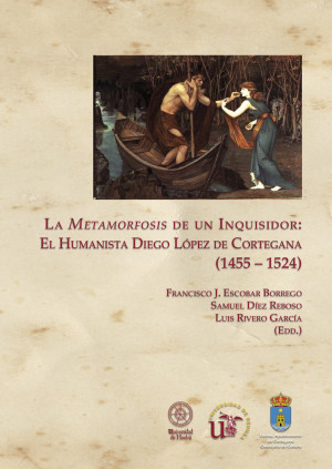 Imagen de portada de La metamorfosis de un inquisidor