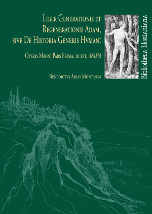 Imagen de portada de Liber generationis et regenerationis adam