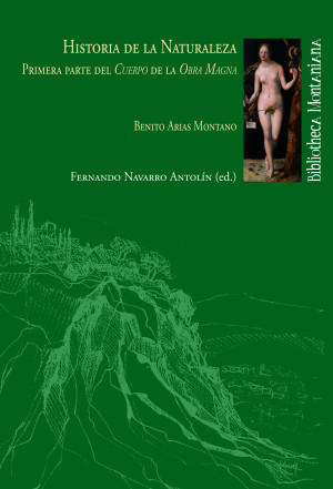 Imagen de portada de Historia de la naturaleza