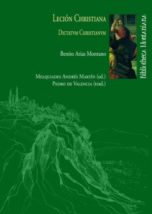 Imagen de portada de Leción Christiana