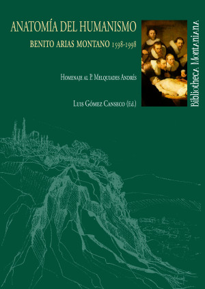 Imagen de portada de Anatomía del Humanismo