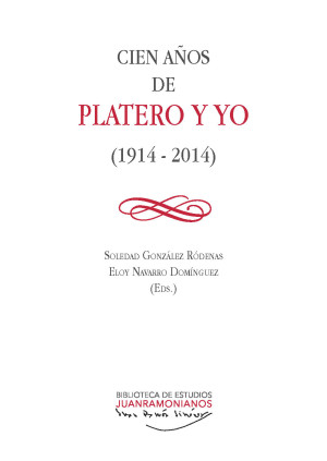 Imagen de portada de Cien años de Platero y yo