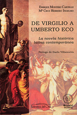 Imagen de portada de De virgilio  a umberto eco
