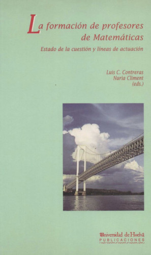 Imagen de portada de La formación de profesores de matemáticas