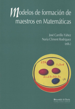 Imagen de portada de Modelos de formación de maestros en matemáticas
