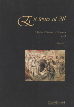 Imagen de portada de En torno al 98  (tomo i y ii )