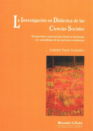 Imagen de portada de La investigación en didáctica de las ciencias sociales