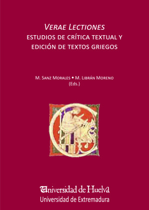 Imagen de portada de Verae lectiones