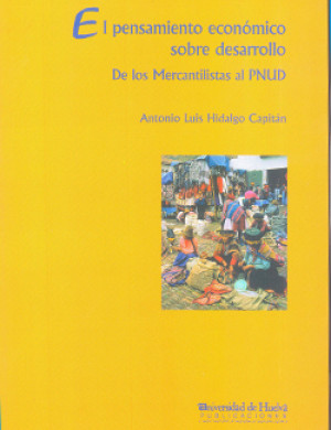Imagen de portada de El pensamiento económico sobre desarrollo