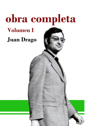 Imagen de portada de Obra completa  juan drago  (vol i-ii )