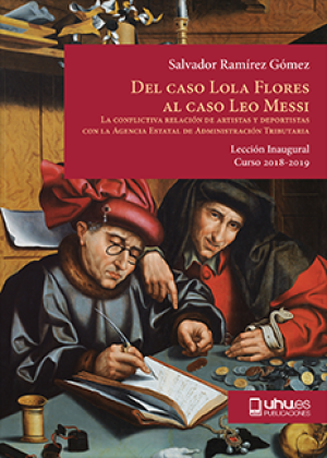 Imagen de portada de Del caso lola flores al caso leo messi