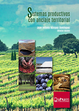 Imagen de portada de Sistemas productivos con anclaje territorial