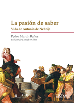 Imagen de portada de La pasión de saber