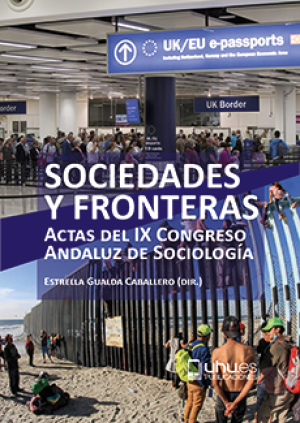 Imagen de portada de Sociedades y fronteras