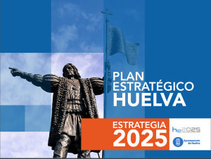 Imagen de portada de Plan estratégico huelva