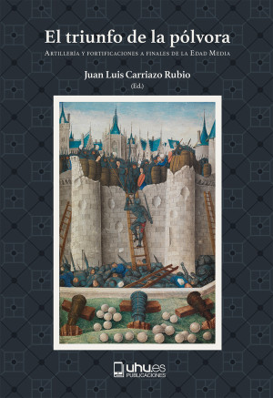 Imagen de portada de El triunfo de la pólvora