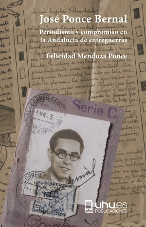 Imagen de portada de José ponce bernal