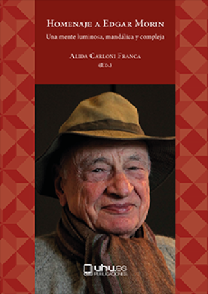 Imagen de portada de Homenaje a edgar morin