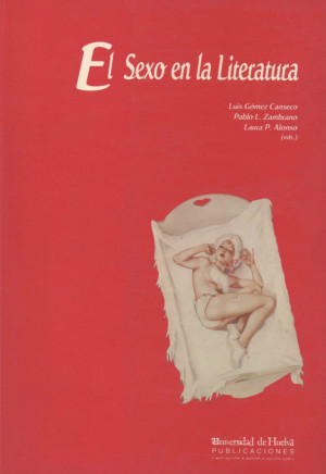 Imagen de portada de El sexo en la literatura