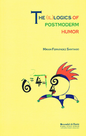 Imagen de portada de The il)logics of postmodern humor
