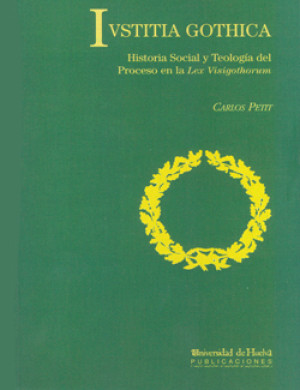 Imagen de portada de Iustitia gothica