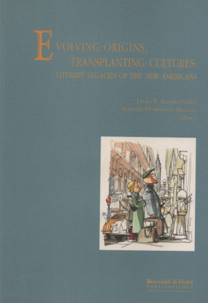 Imagen de portada de Evolving origins, transplanting cultures: