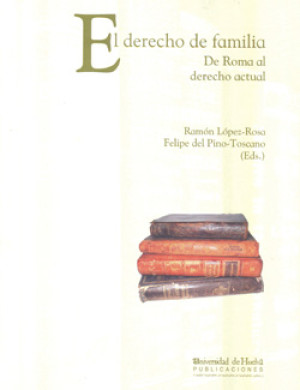 Imagen de portada de El derecho de familia