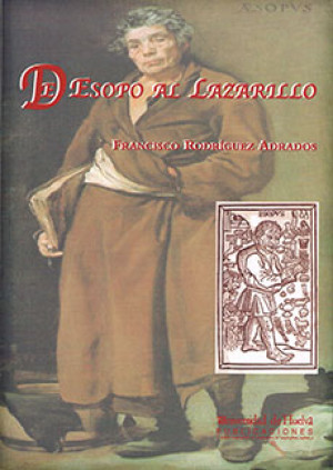 Imagen de portada de De esopo al lazarillo