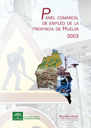 Imagen de portada de Panel comarcal de empleo de la pronvincia de huelva