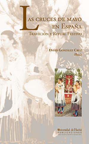 Imagen de portada de Las cruces de mayo en españa