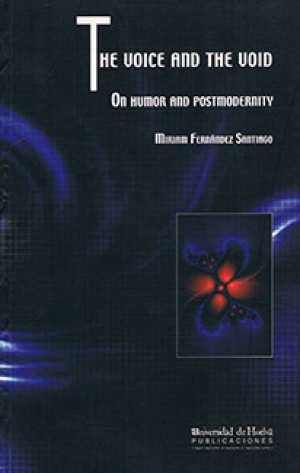 Imagen de portada de The voice and the void