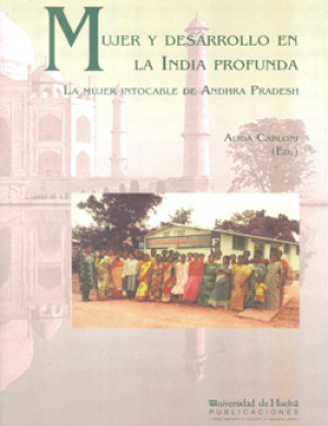 Imagen de portada de Mujer y desarrollo en la india profunda