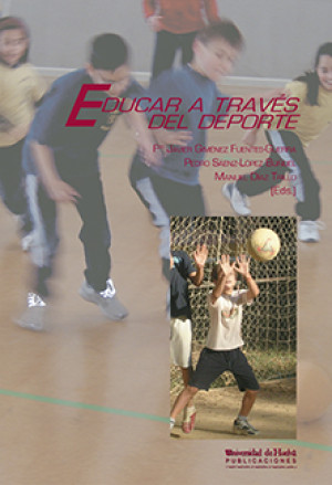 Imagen de portada de Educar a través del deporte