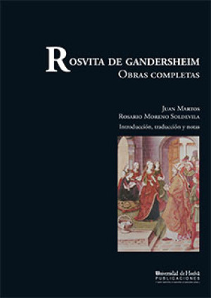 Imagen de portada de Rosvita de gandersheim
