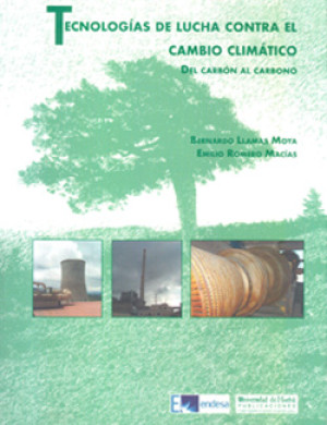 Imagen de portada de Tecnologías de lucha contra el cambio climático